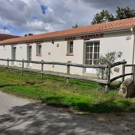 Gite Spacieux Avec Jardin, Spa, Et Equipements Bebe Pres De Pornic - Fr-1-306-1041 Saint-Pere-en-Retz Eksteriør billede